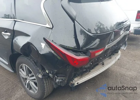 2018 Infiniti Qx60 z USA, uszkodzony, nr VIN 5N1DL0MN2JC503989